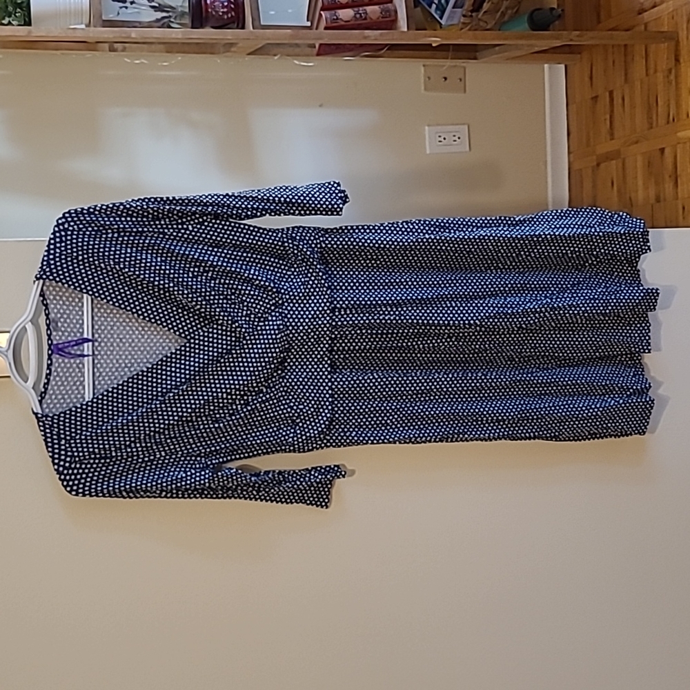 Comfortable empire waist Maternity/Postpartum dress